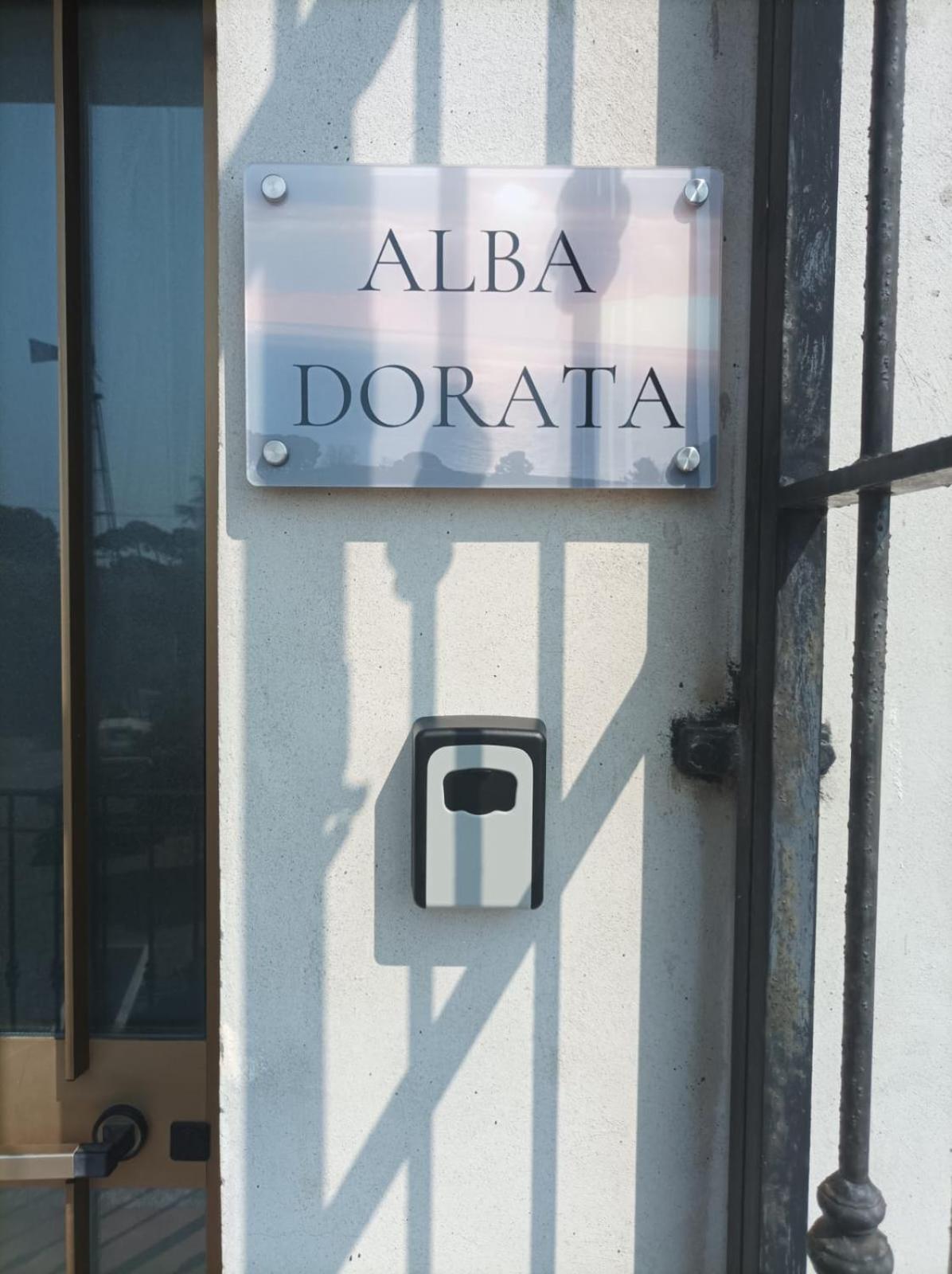 샌로렌조알메어 Alba Dorata 아파트 외부 사진